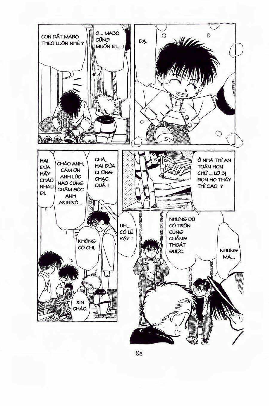 em bé và tôi chapter 9 25