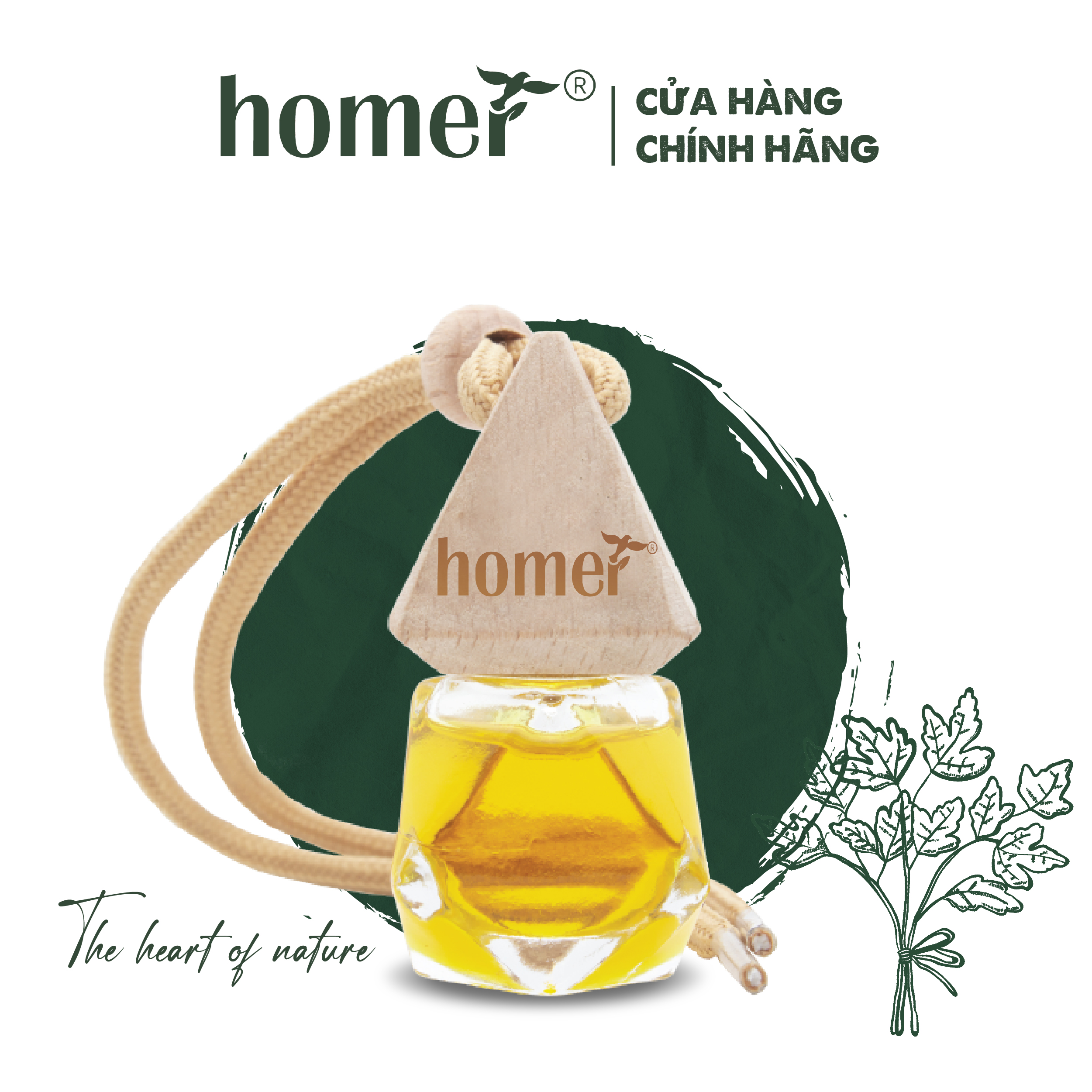 Tinh Dầu Xá Xị Homer 100ml - Chính Hãng, Đạt Chuẩn Kiểm Định Cao Cấp - Tinh Dầu Xông Thơm Phòng, Thư Giãn, Khử Mùi hiệu quả