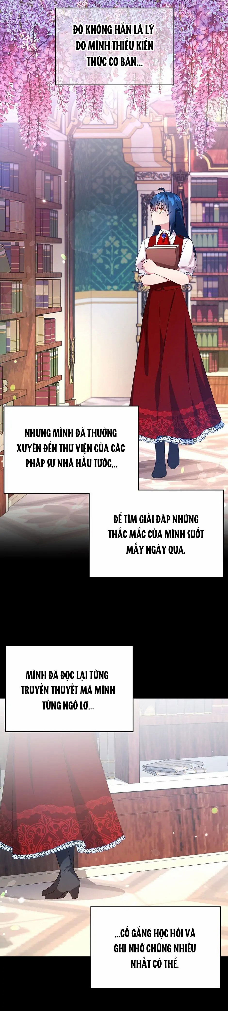 tôi không phải là nữ anh hùng chapter 15 15