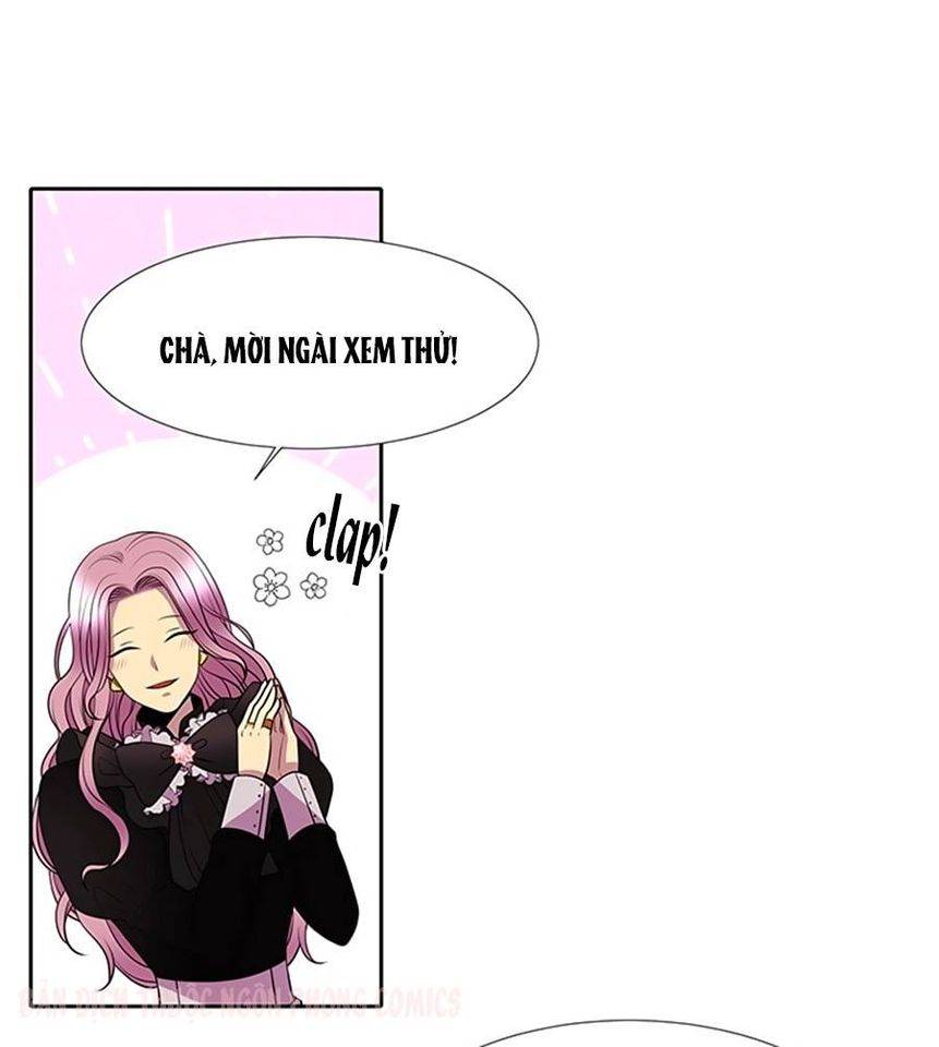 năm môn đệ của charlotte chapter 3 3