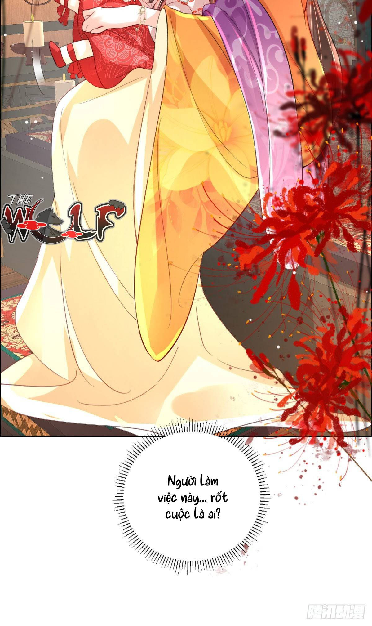 tiểu tâm can của phụ thân bạo quân chapter 6 13