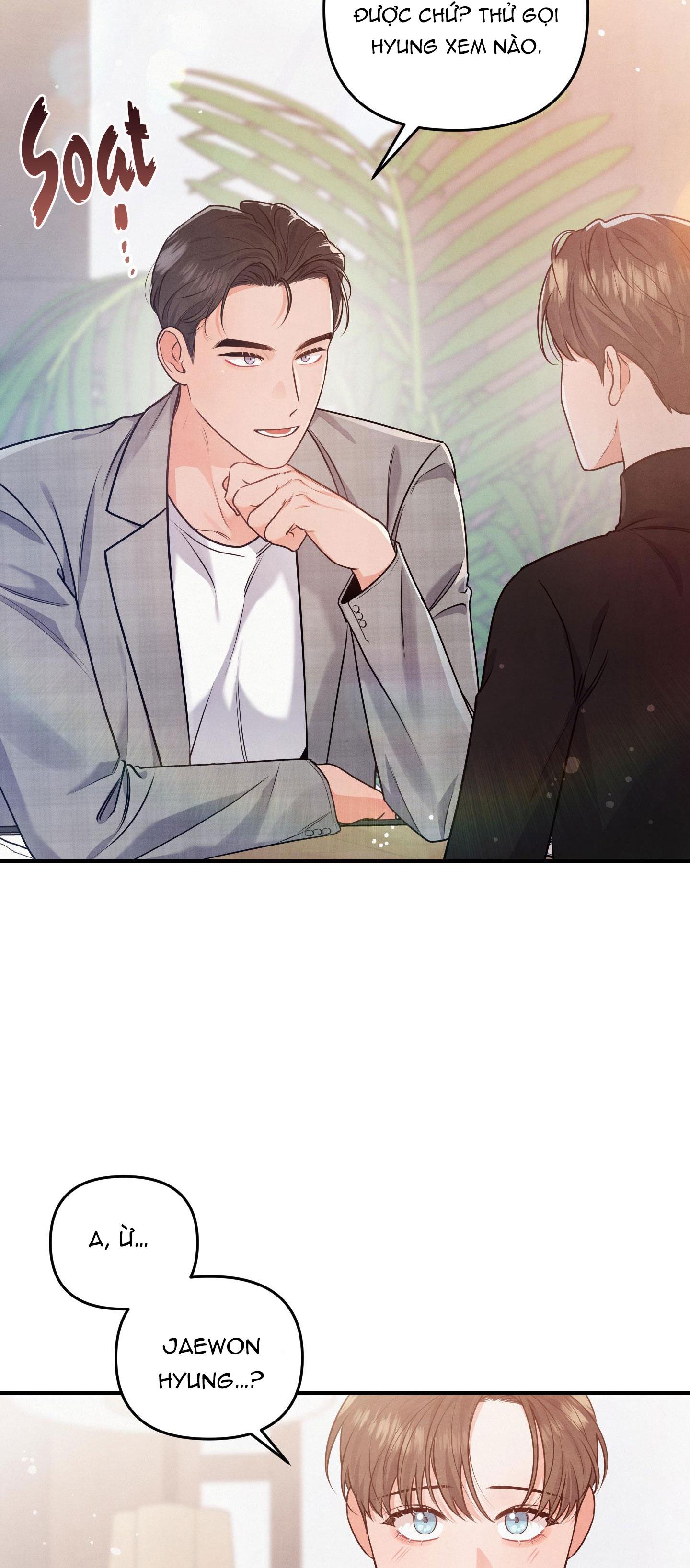 mối quan hệ ngu ngốc chapter 9 20