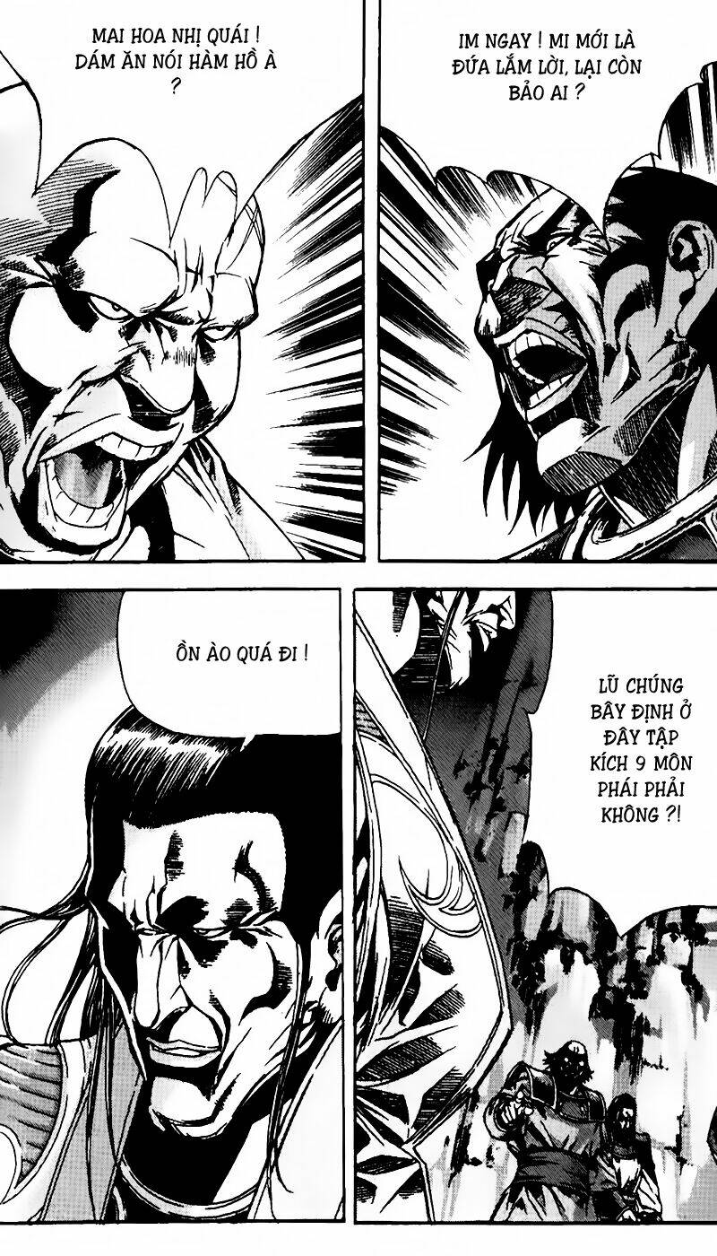 king of hell chapter 75 12