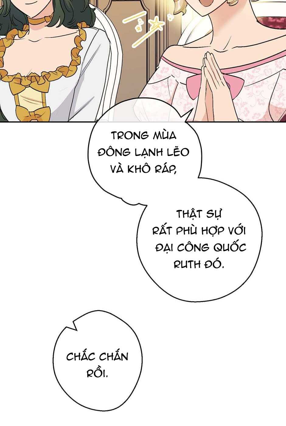 50 công thức pha trà của nữ công tước chapter 116 70