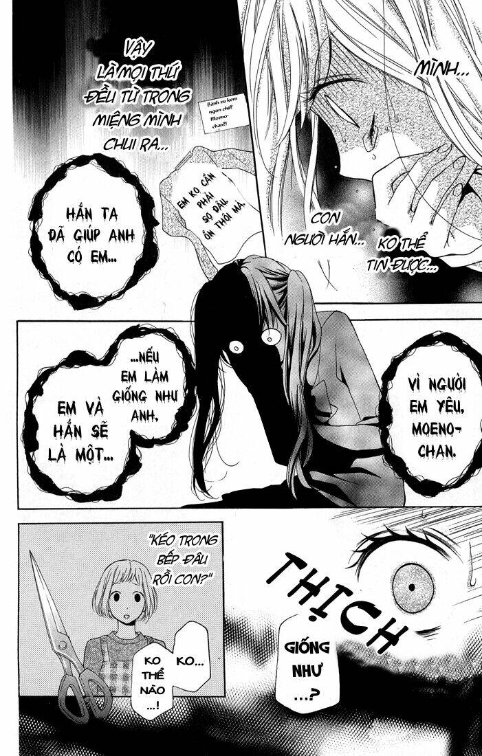 lớp học rùng rợn chapter 30 28