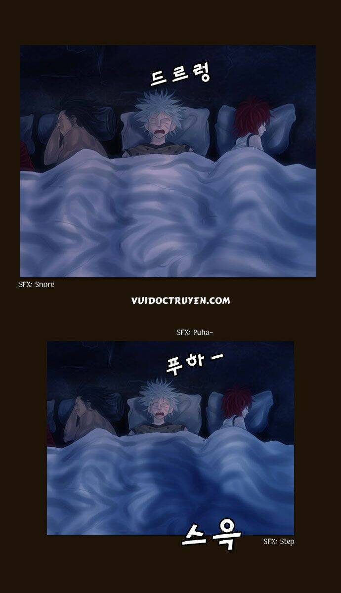 hội ảo thuật chapter 96 35