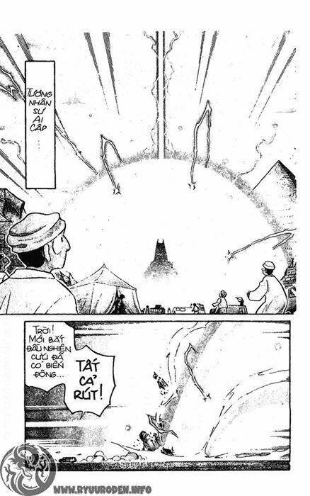 hiệp sĩ giấy - origami fighter chapter 53 22