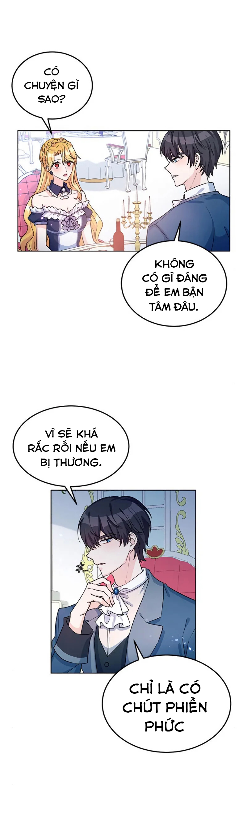 nữ hiệp sĩ tái xuất chapter 13 23