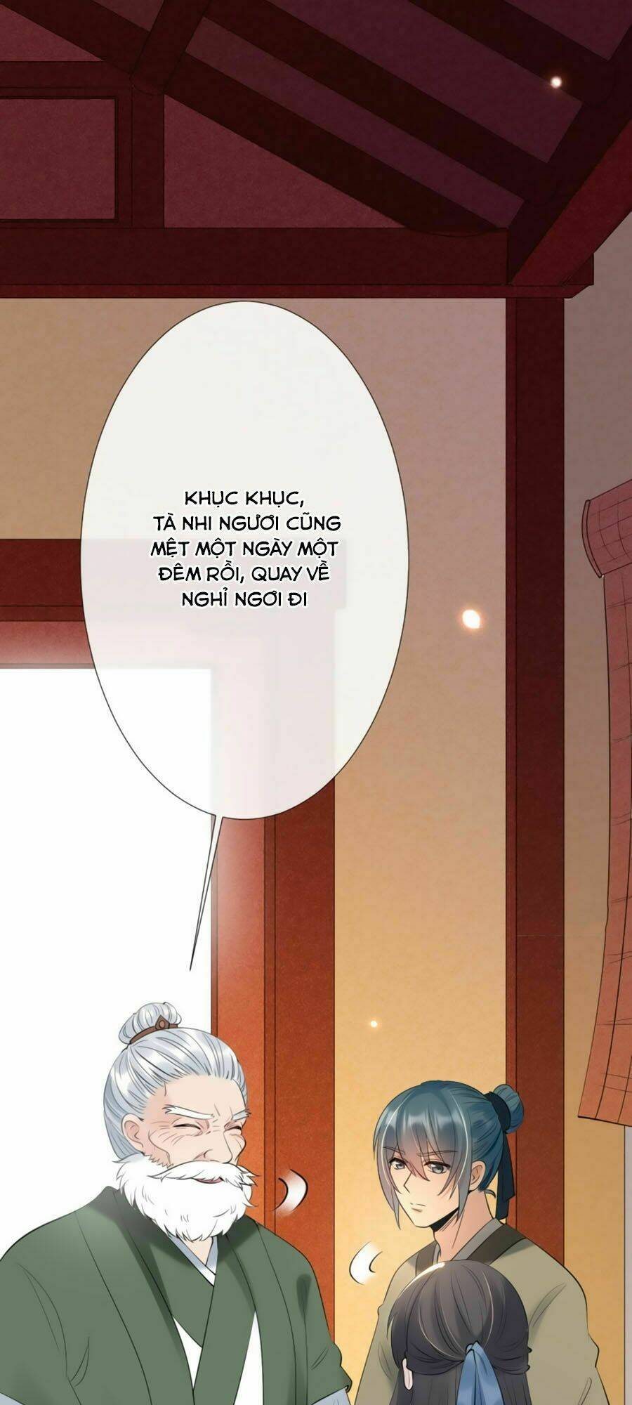 tuyệt thế thần y: phúc hắc đại tiểu thư chapter 9.1 4