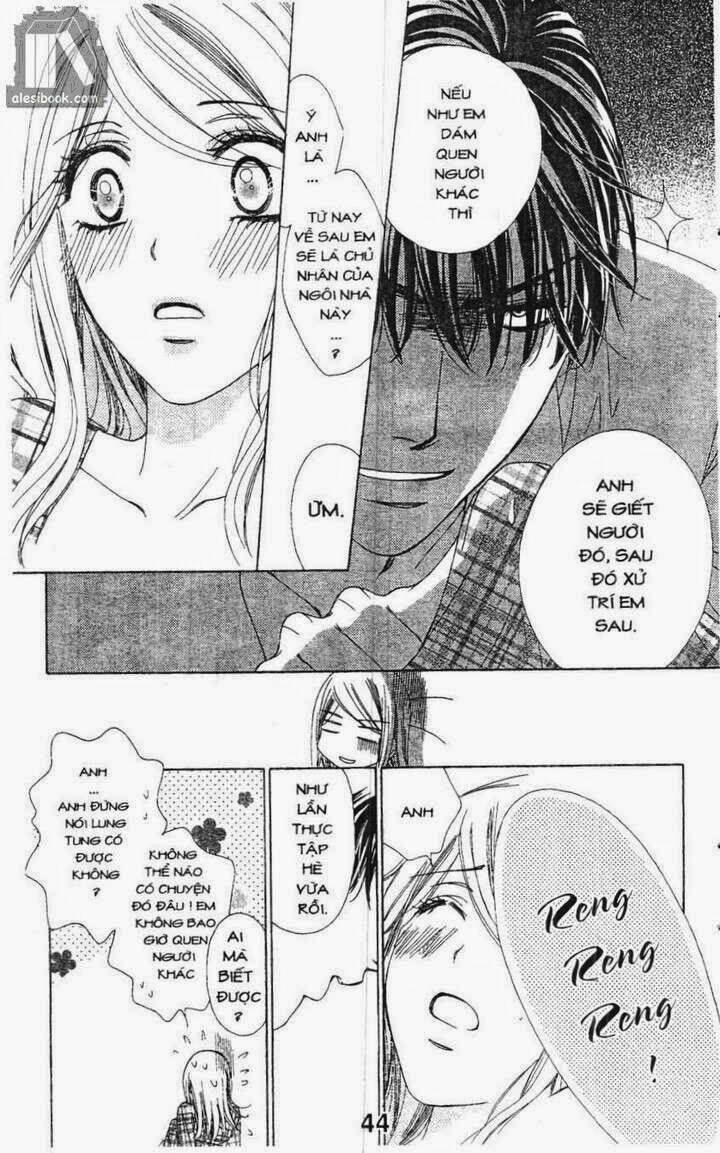 hôn nhân bất đắc dĩ - love of firos you chapter 17 41