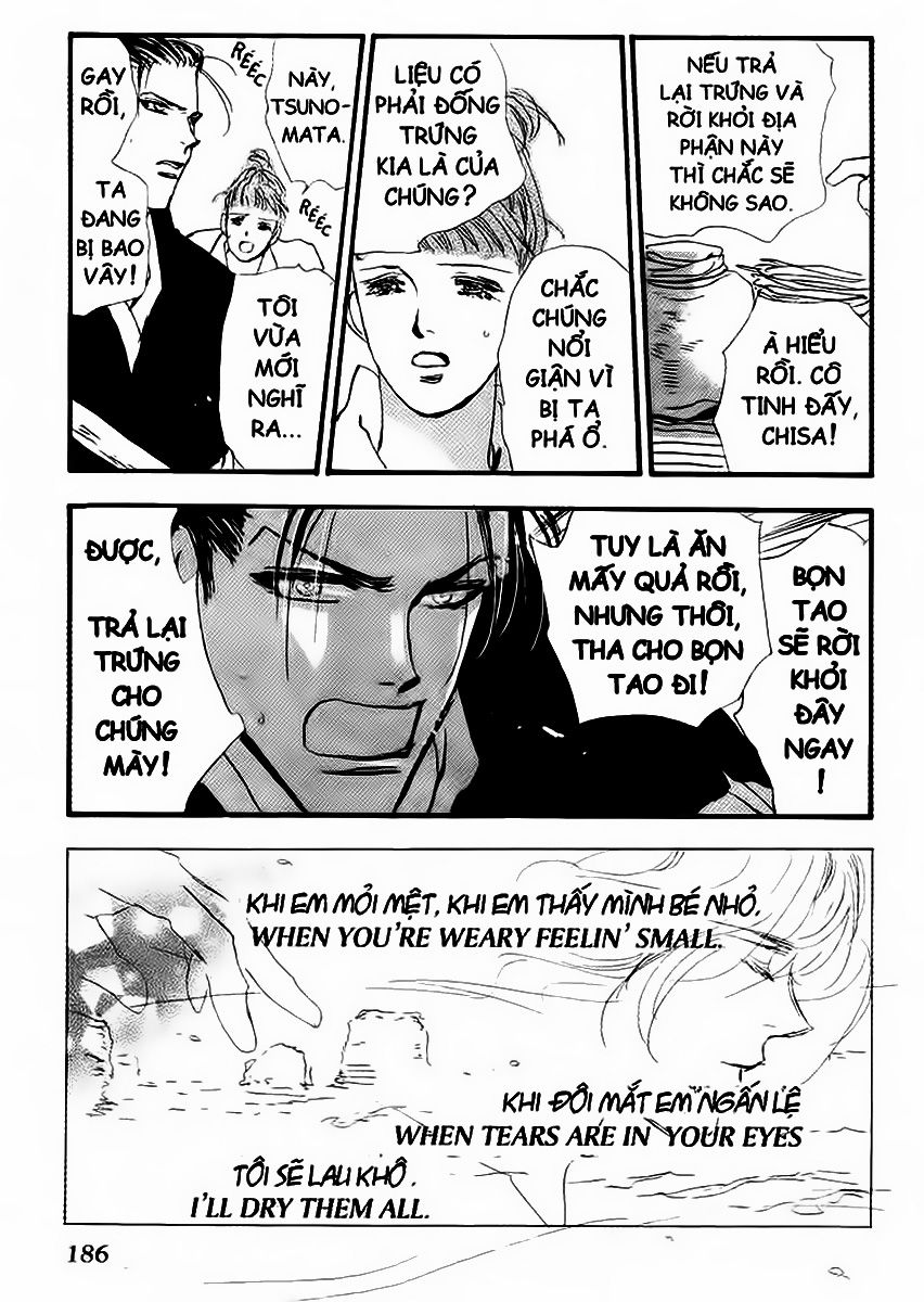 mầm sống chapter 13 36