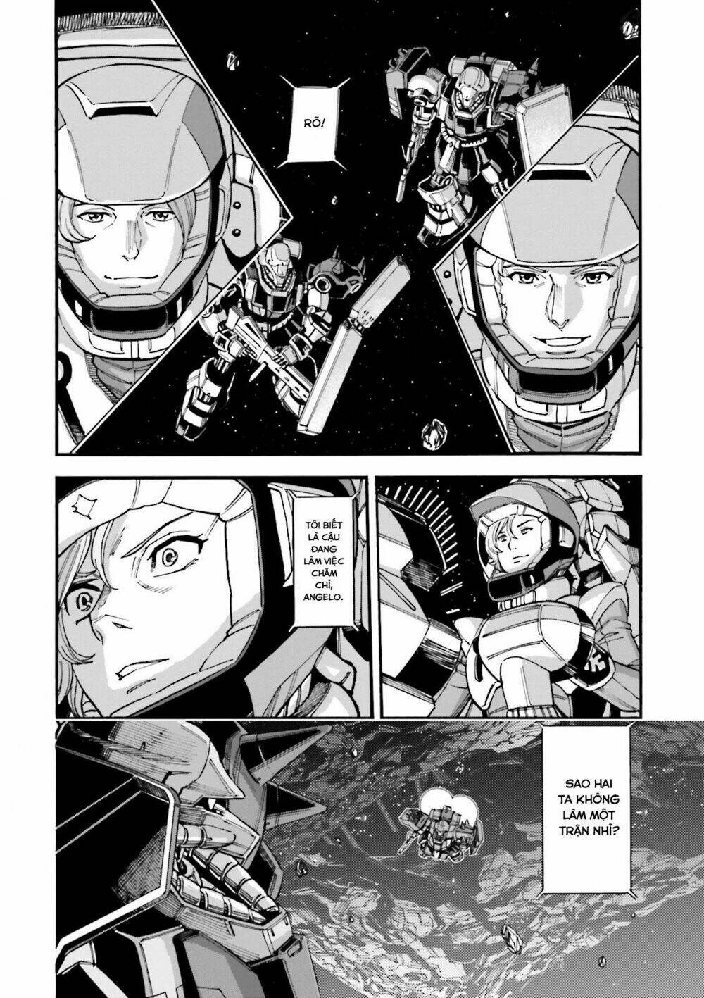 kidou senshi gundam u.c. 0094 - across the sky chapter 4 16