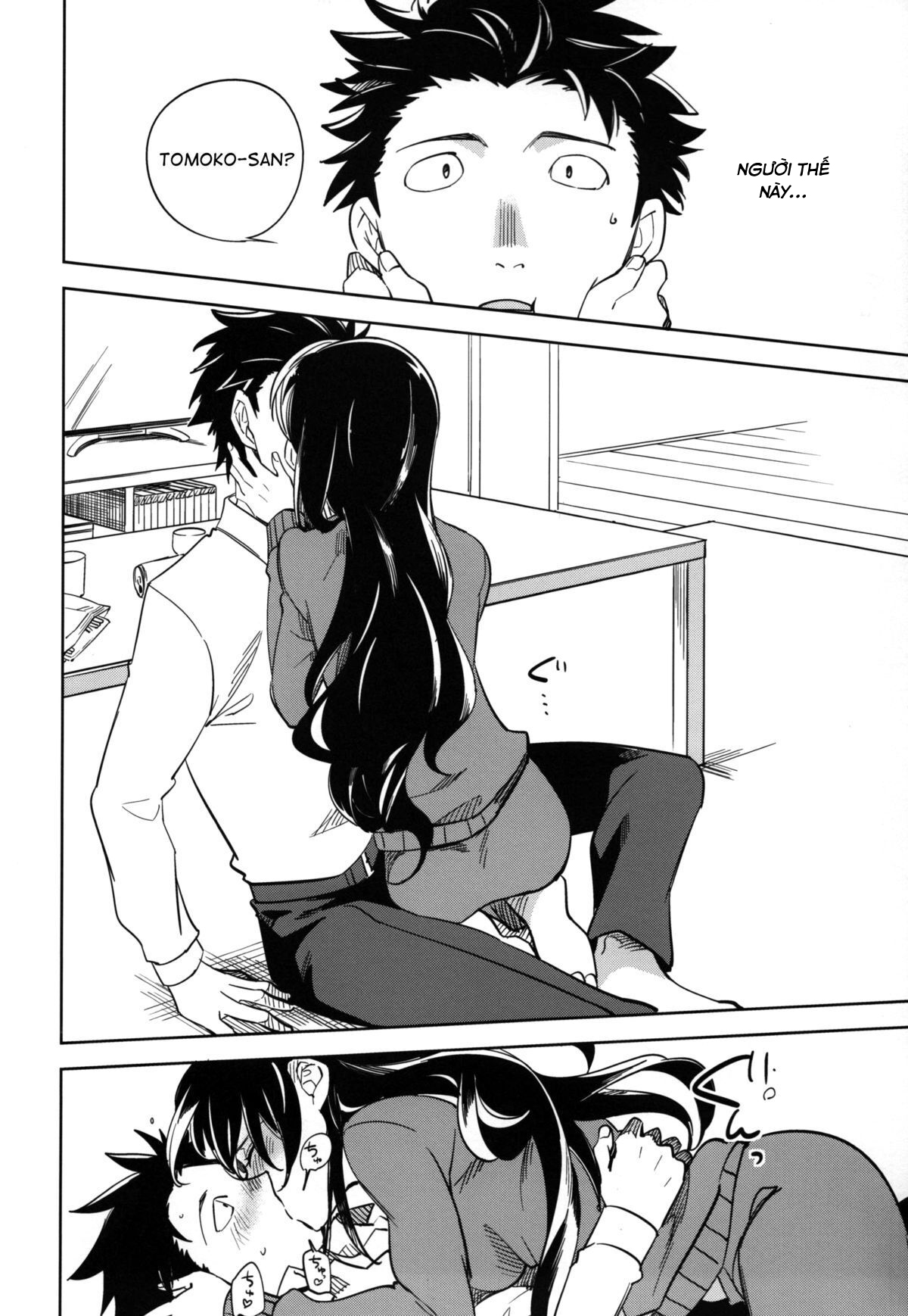 bên cạnh cửa sổ chapter 4.2 20