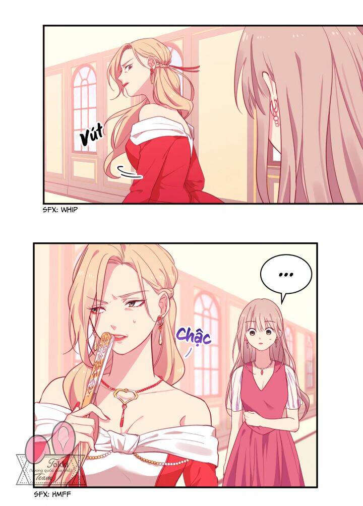 daisy: con đừng trở thành vị hôn thê của công tước chapter 3 35