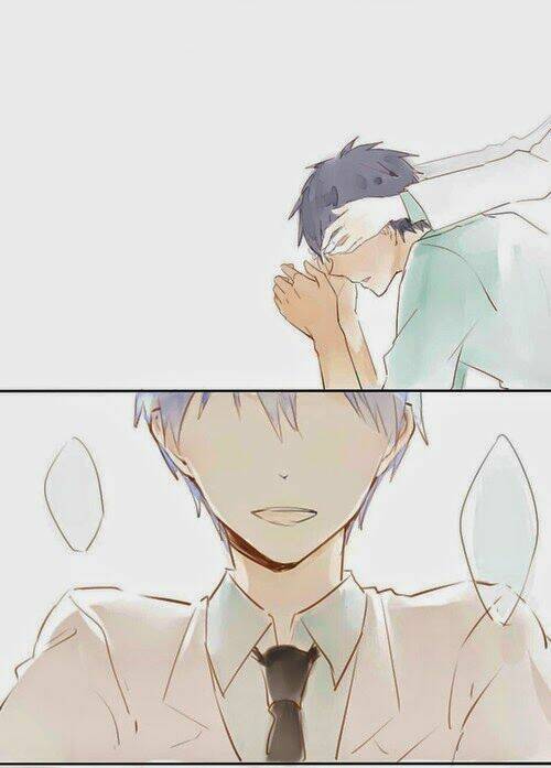 kuroko – tuyển thủ vô hình: short doujinshi chapter 138 10