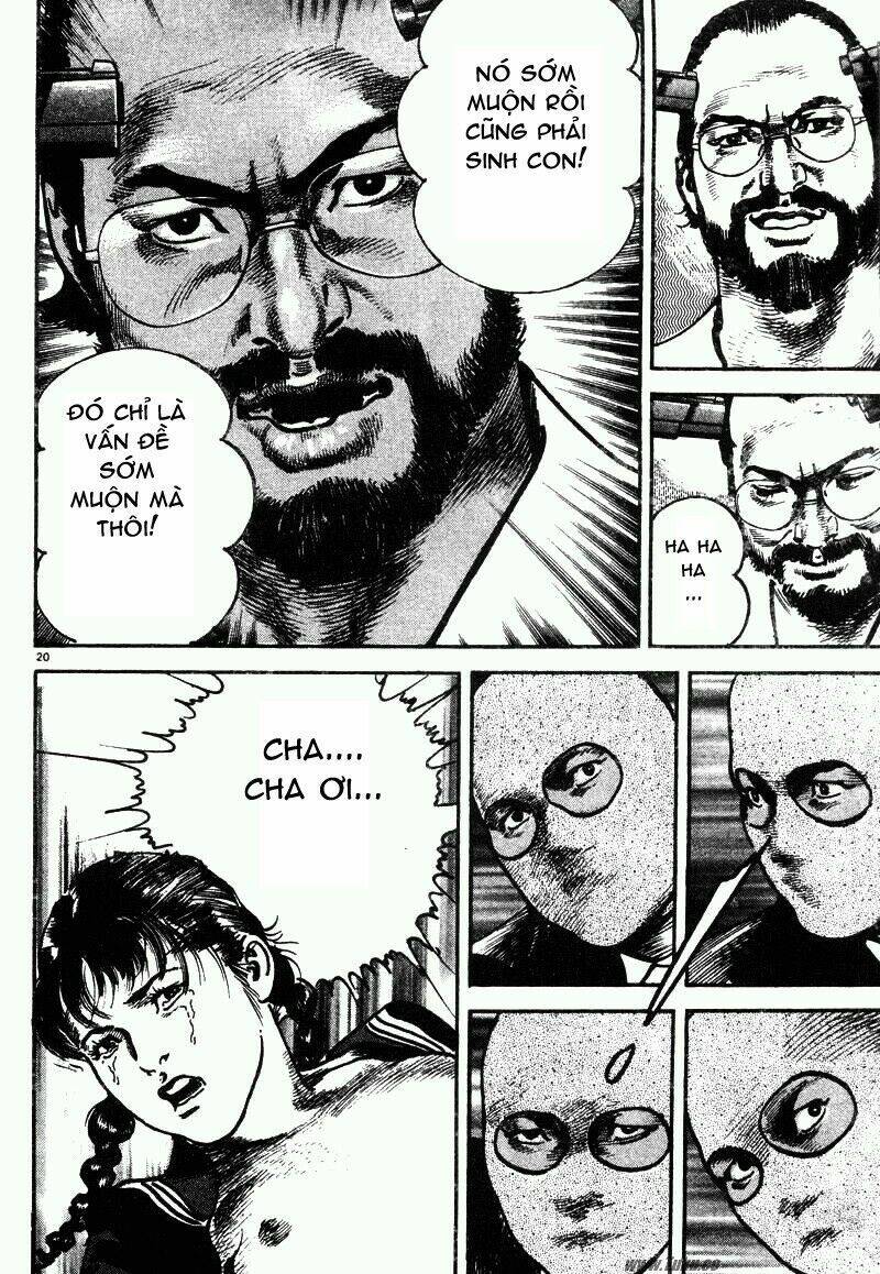 heat - thế giới ngầm chapter 94 19