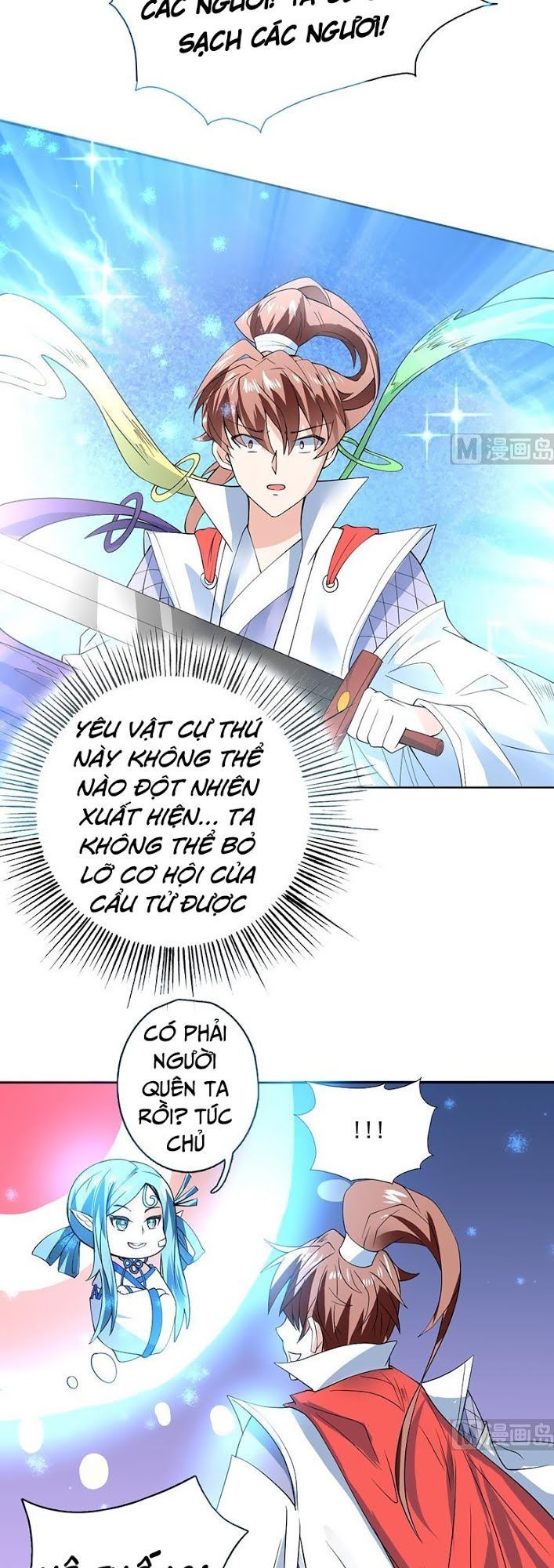 tối cường thần thú hệ thống chapter 68 9