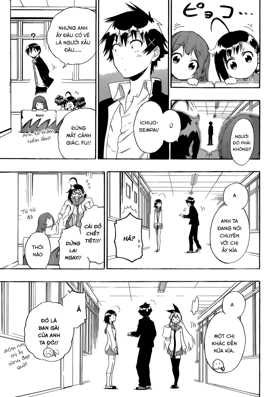 nisekoi - tình yêu giả tạo chapter 78 4