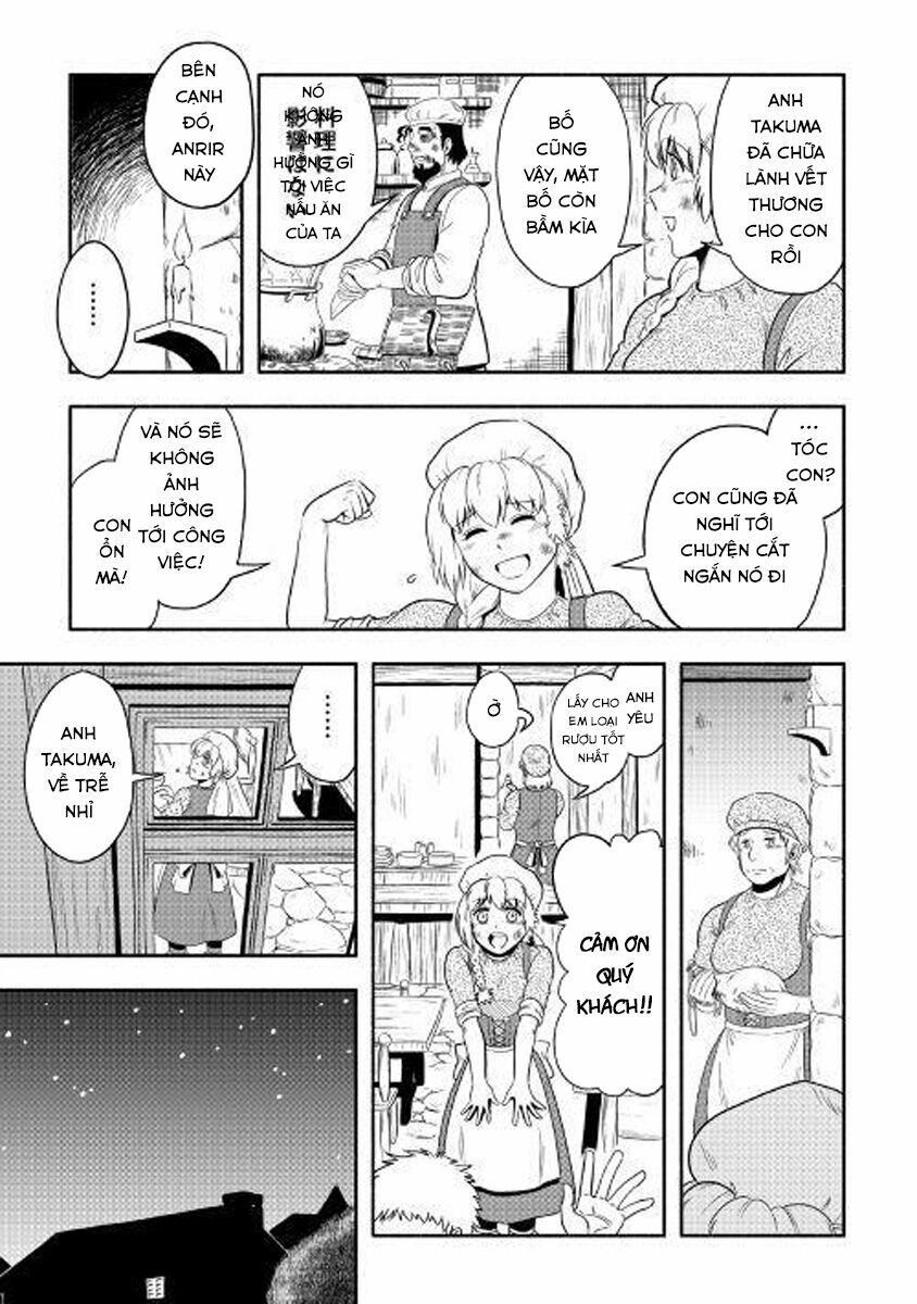 isekai ni tobasareta ossan wa doko e iku? chapter 5 3