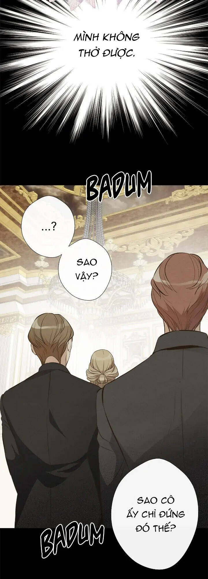 Hoàng Tử Rắc Rối chapter 7.2 44