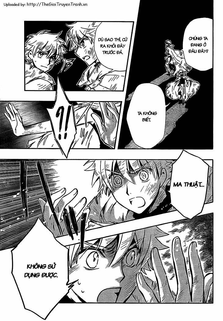 huyền thoại đôi cánh chapter 231 1