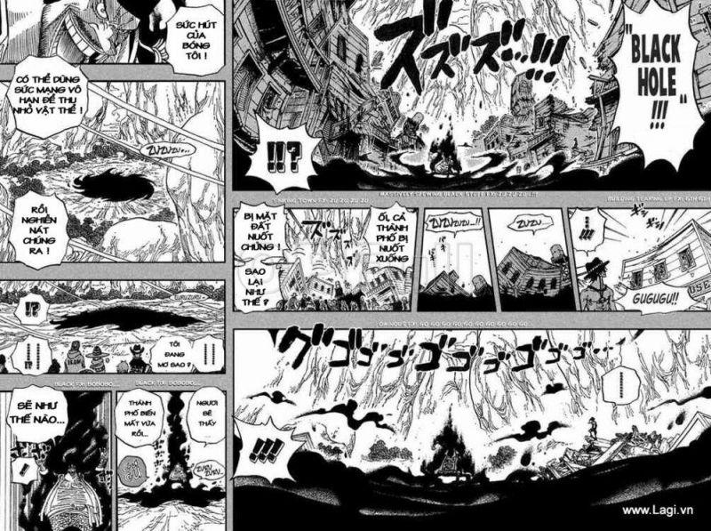 đảo hải tặc - one piece chapter 441 6