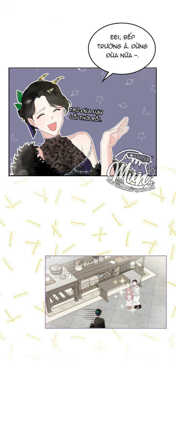 công chúa phản diện muốn ở trong ngôi nhà bánh quy chapter 26 21