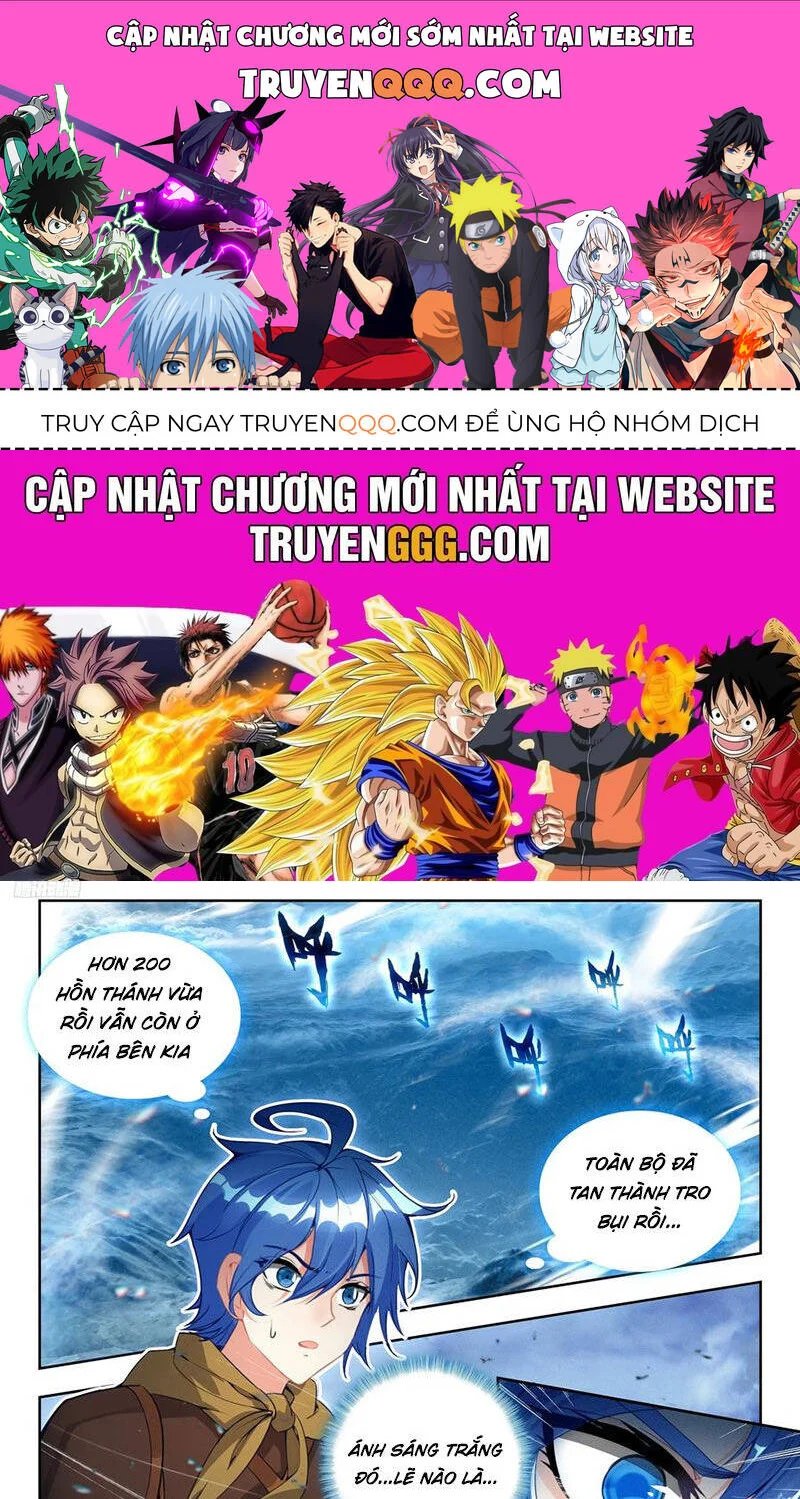 tuyệt thế đường môn - đấu la đại lục 2 chapter 489 1