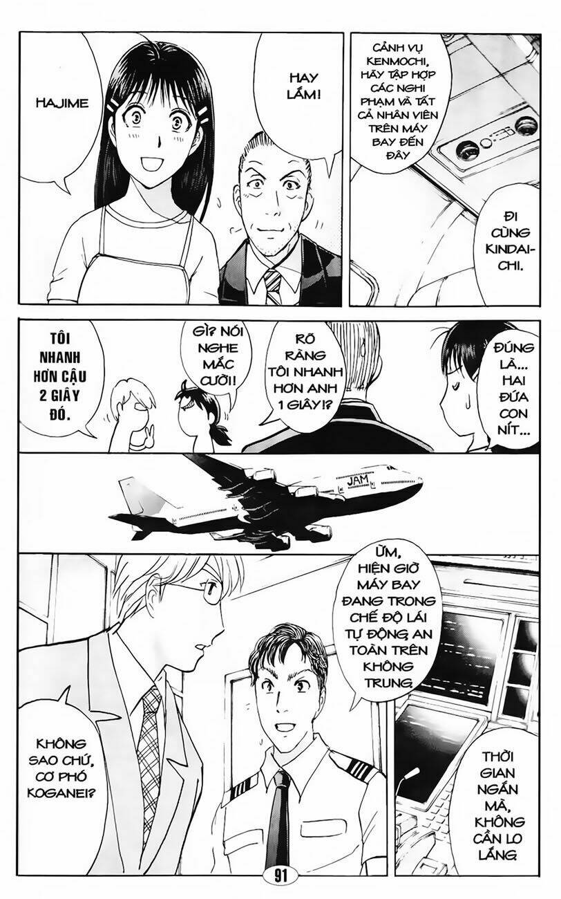 thám tử kindaichi - phần 2 chapter 55 18