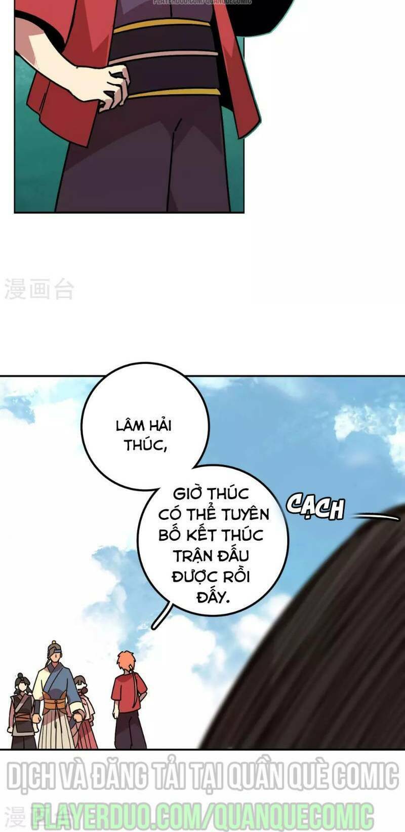 luân hồi nhất kiếm chapter 10 20