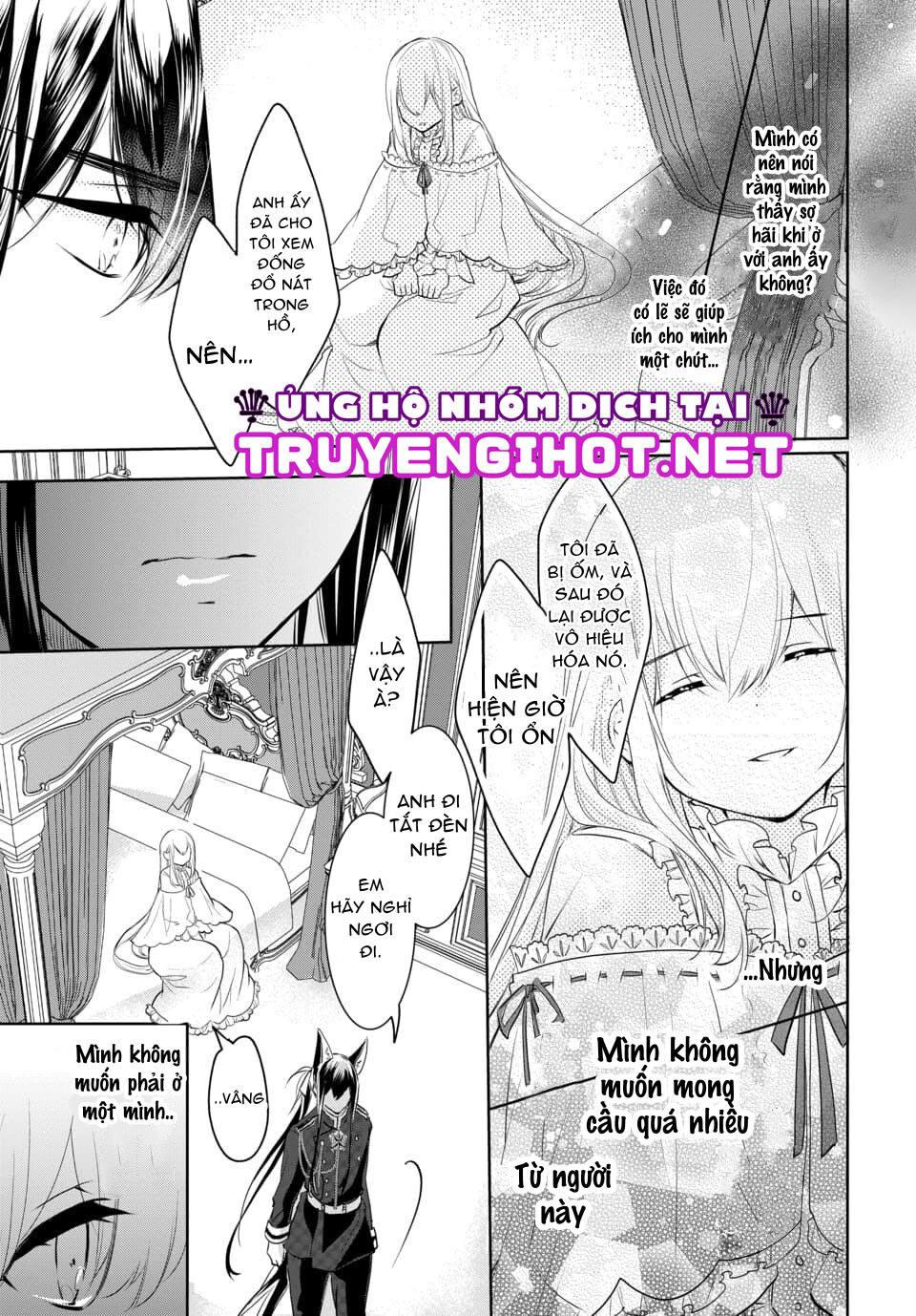 cuộc hôn nhân dị biệt chapter 5.2 7