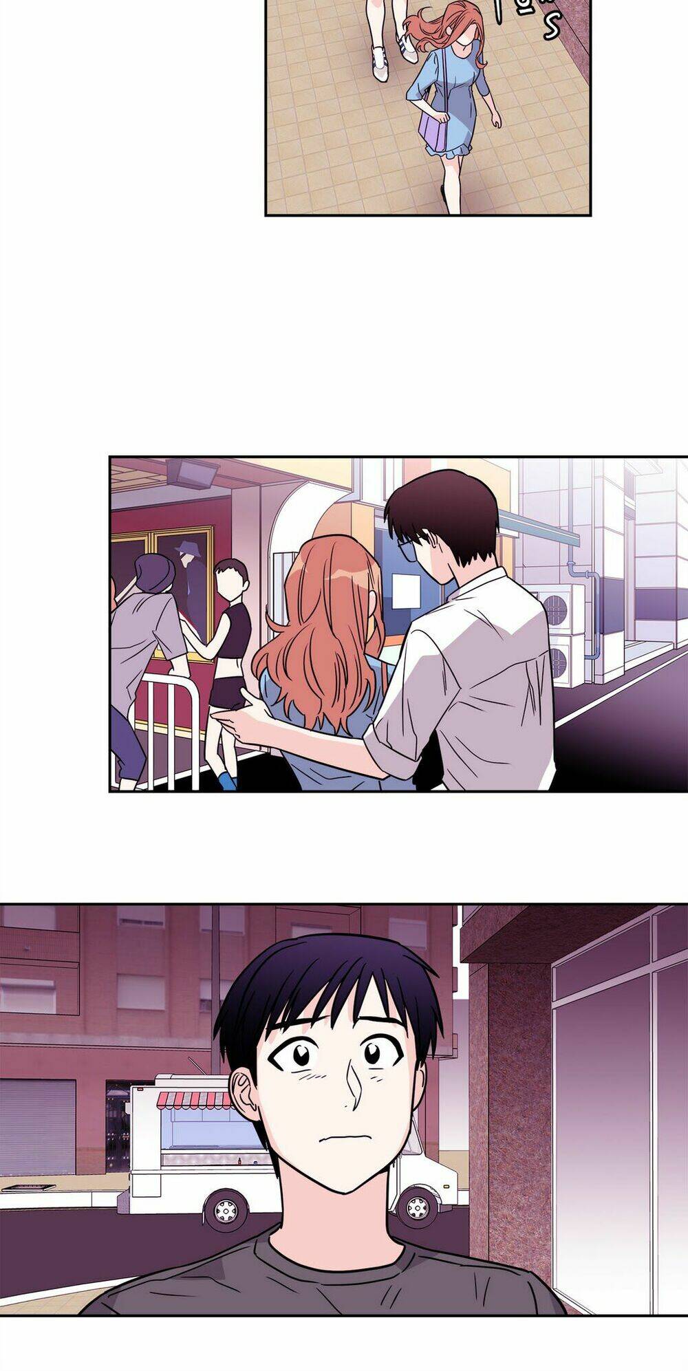 chuyện gì đến, rồi cũng sẽ đến chapter 47 23