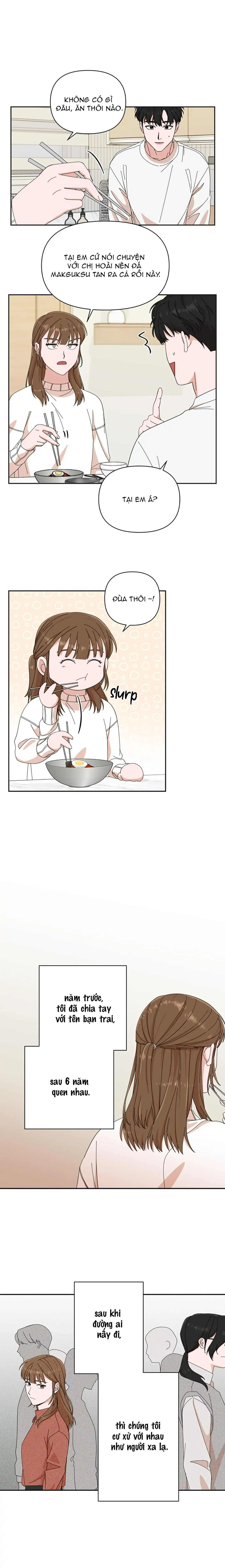 chàng trai ngọt ngào chapter 5.2 11