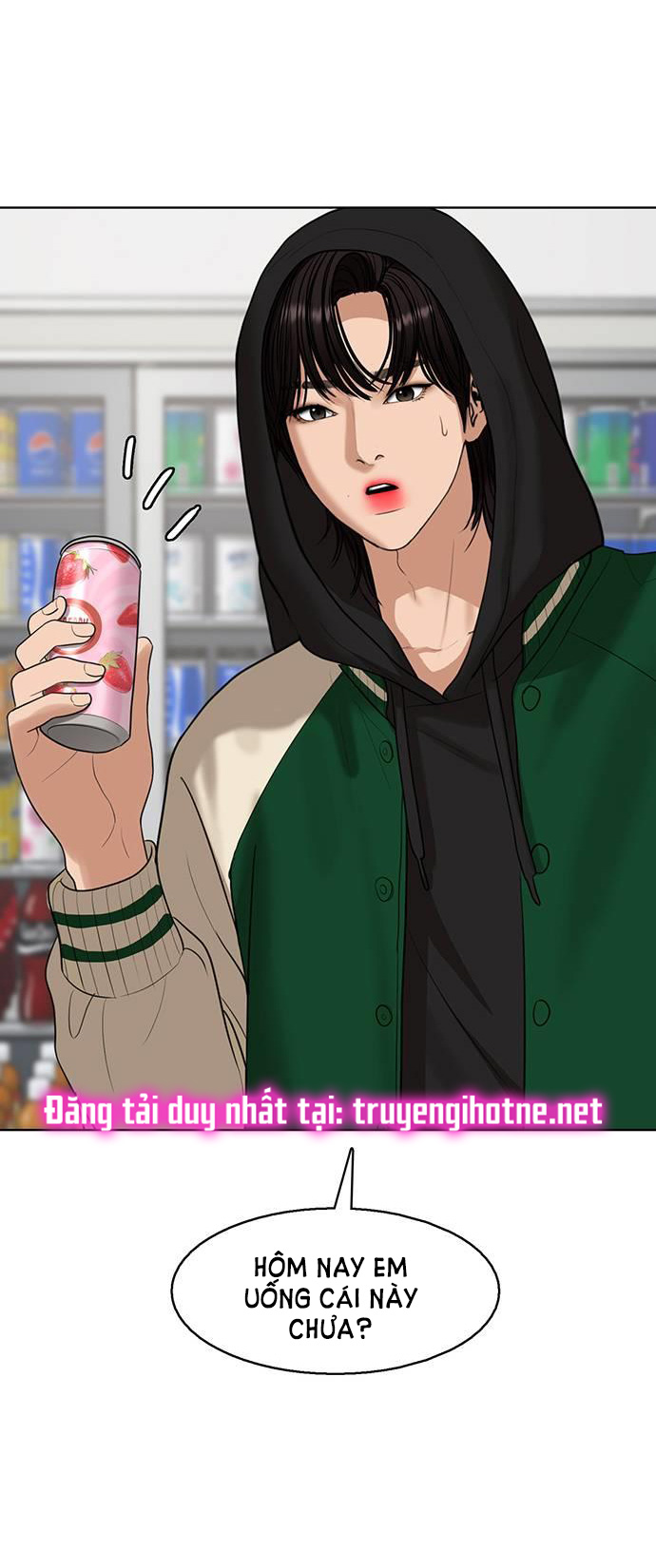 vẻ đẹp đích thực - true beauty chapter 247.1 57