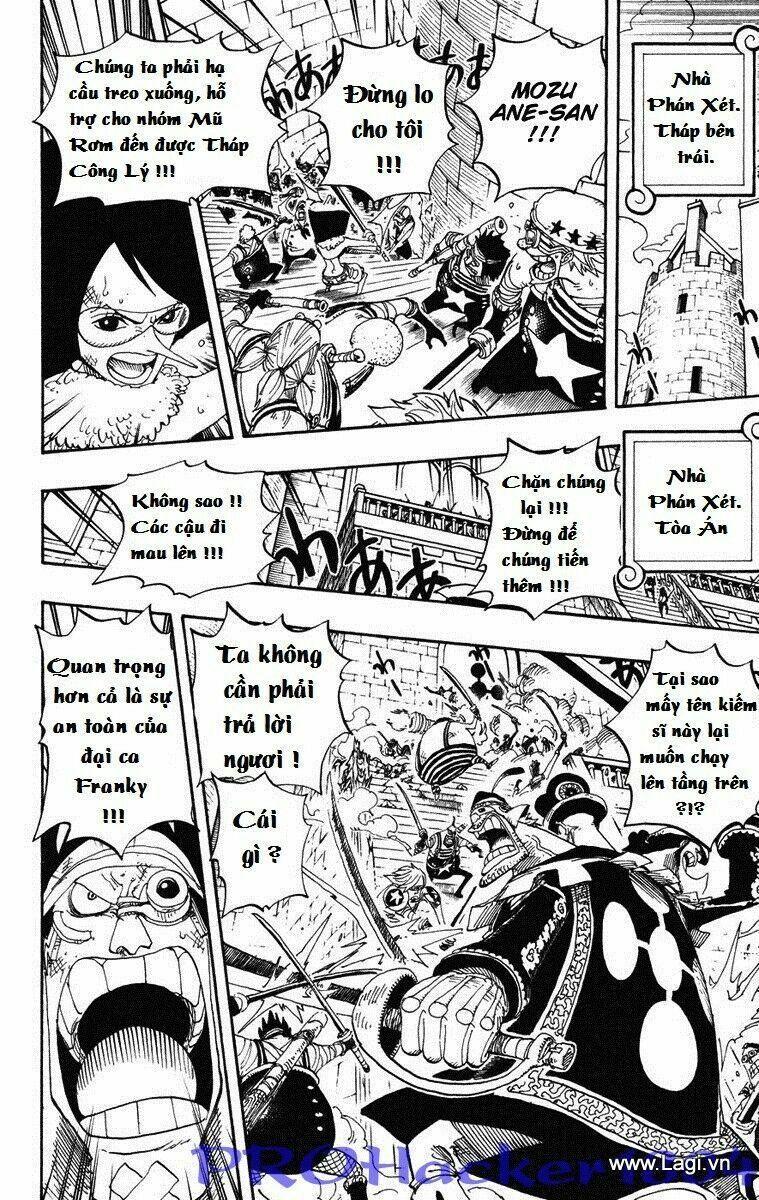 đảo hải tặc - one piece chapter 388 14