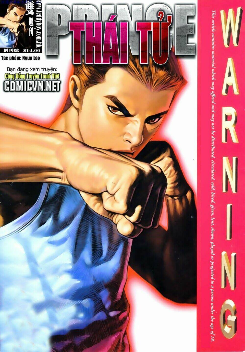 người trong giang hồ ngoại truyện chapter 1 1