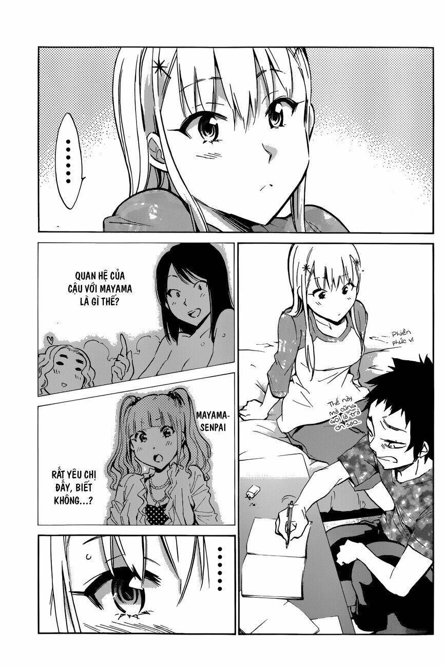 shishunki no iron maiden chapter 21 6