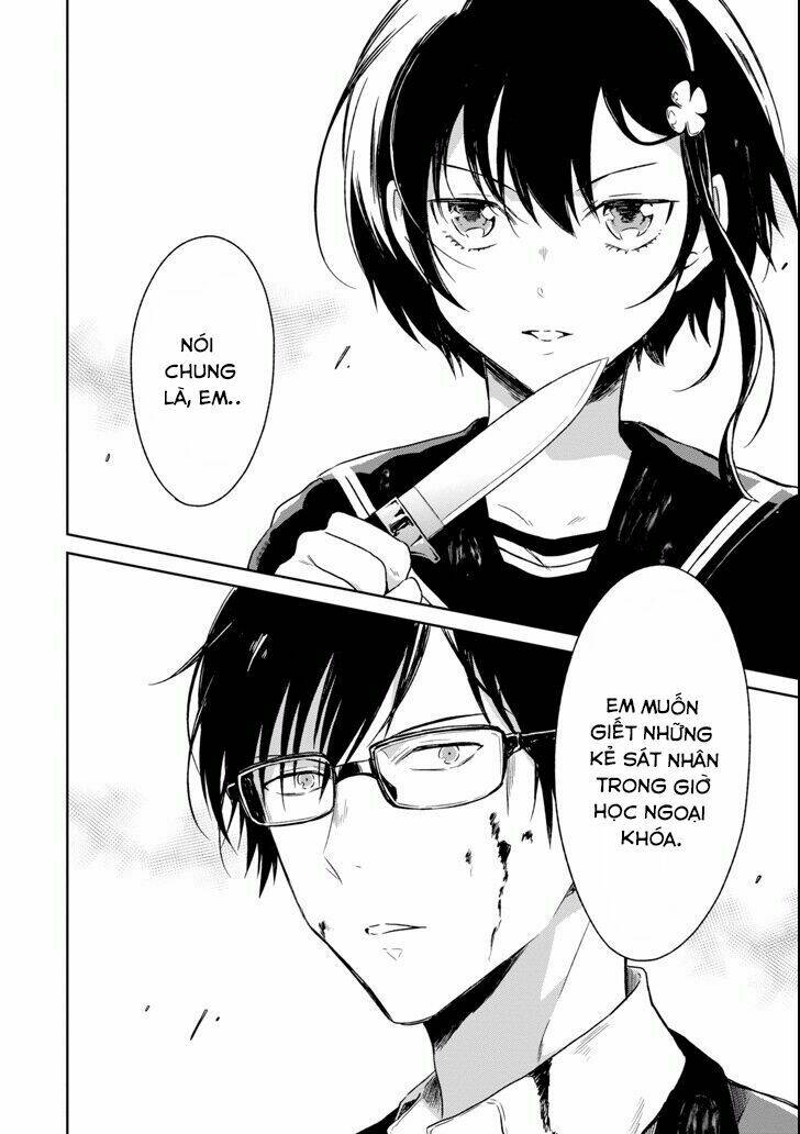 sensei no yasashi koroshi kata chapter 6.1 13