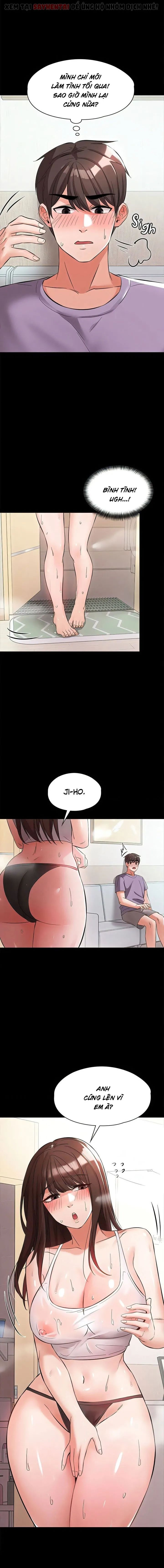 cô em gái tinh nghịch chapter 25 15