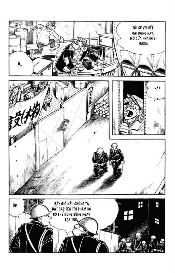 [tuyển tập chiba tetsuya] - gaki chapter 12 17