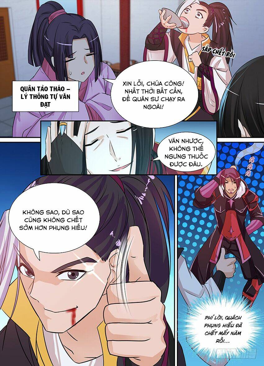 thiên cơ tam quốc chapter 8 13