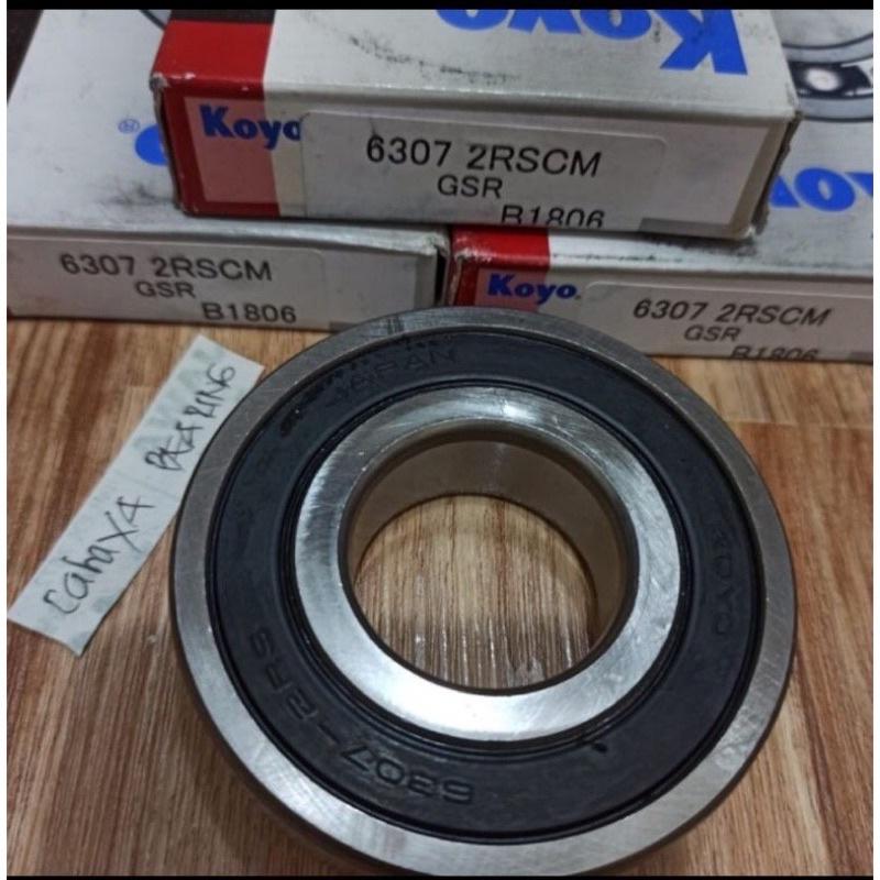 Vòng bi bạc đạn KOYO 6307