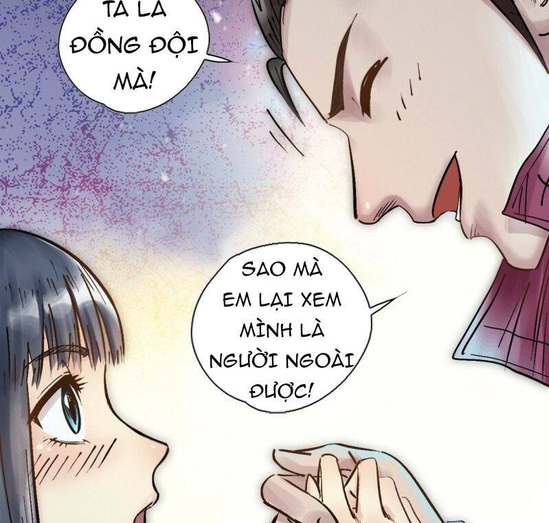 thế giới xa lạ chapter 26 61