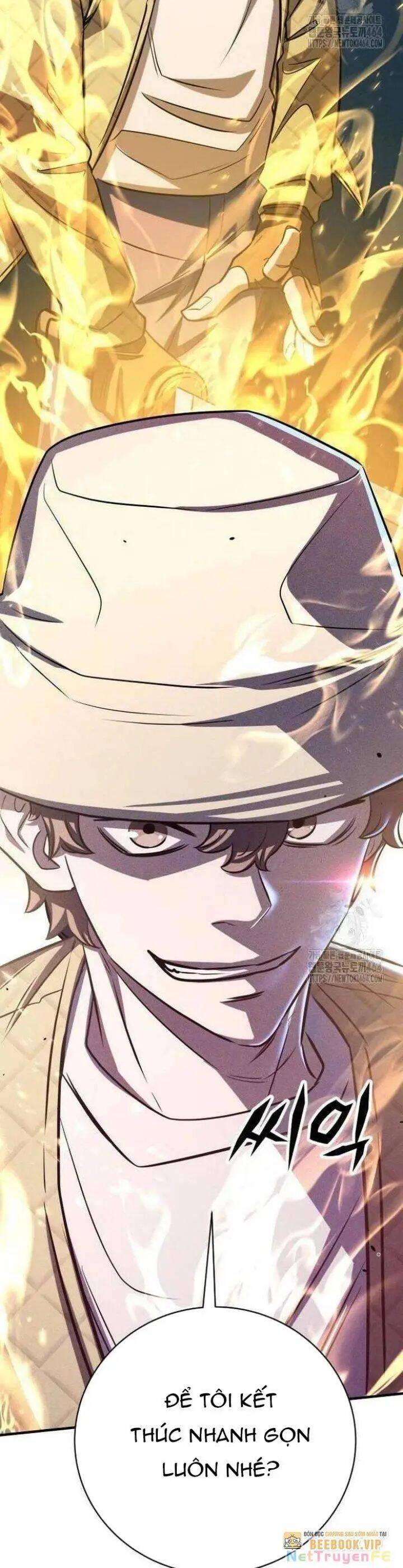 thợ săn huyền thoại trẻ hóa chapter 28 49