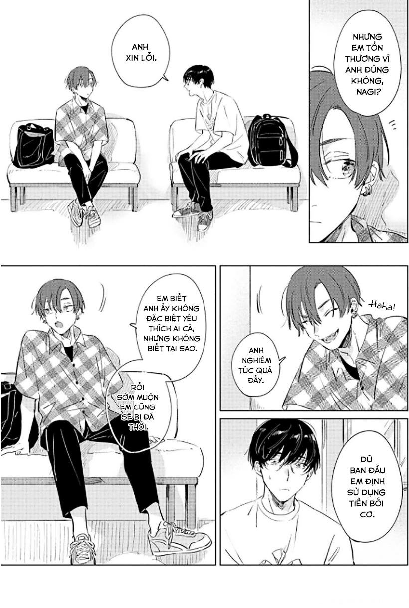 list truyện manga ngắn theo yêu cầu chapter 6.5 12