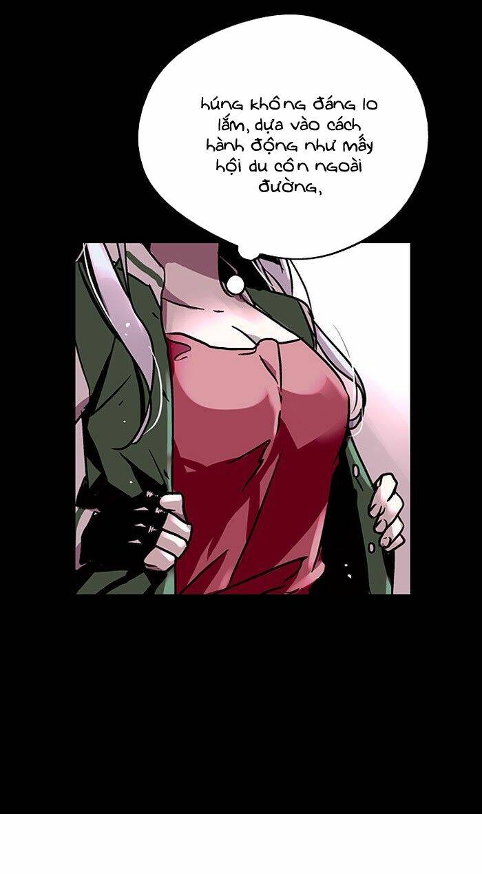 người máy hủy diệt chapter 8.5 2
