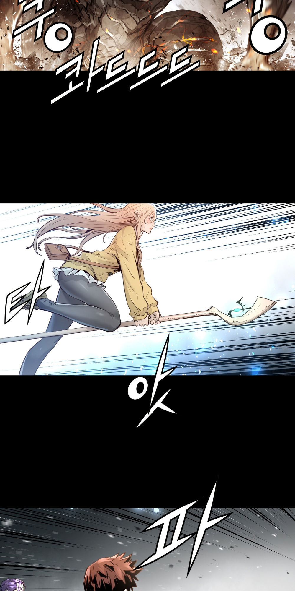 tam tuyệt tại dị giới chapter 84 39