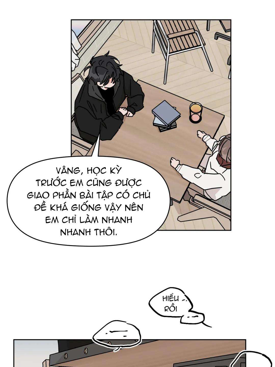 anh trai hàng xóm siêu mlem chapter 53 39