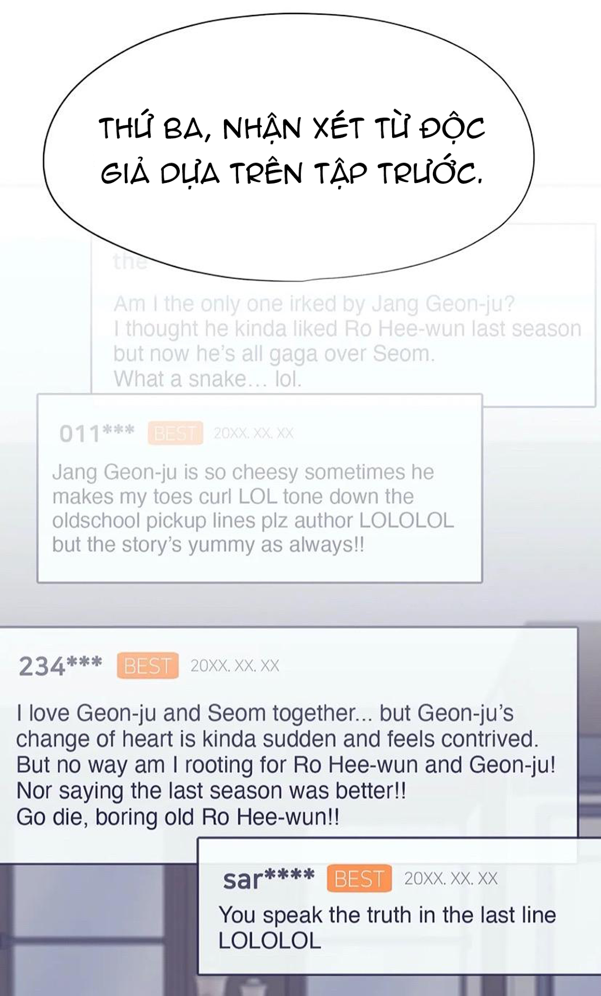 đừng viết nữa, tác giả thân mến! chapter 25 5