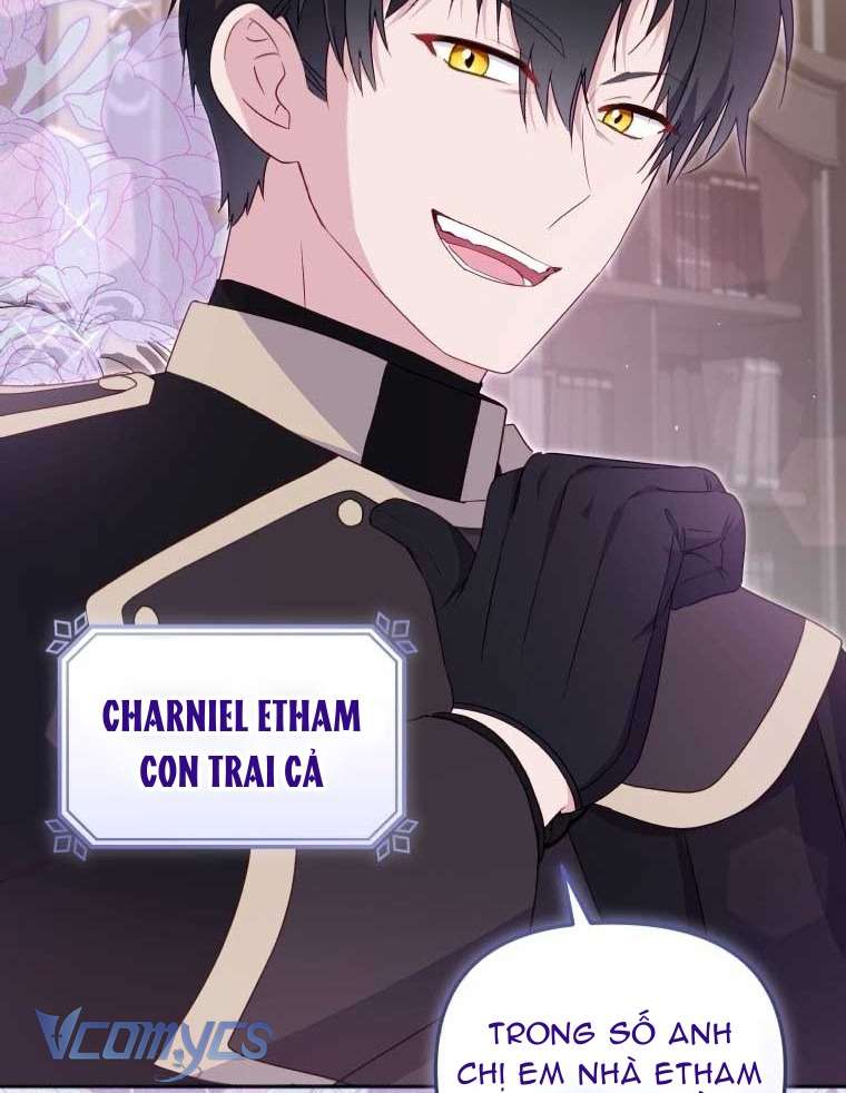 tôi được nuôi dưỡng bởi những kẻ phản diện chapter 69 42